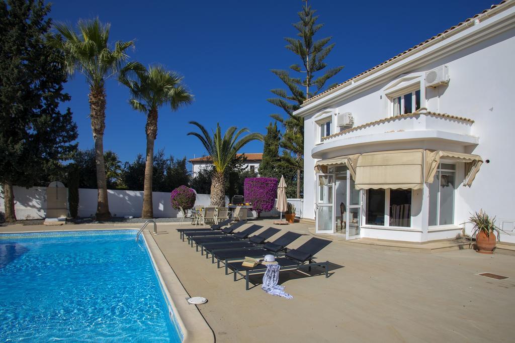 Villa Georgia Pernera Экстерьер фото