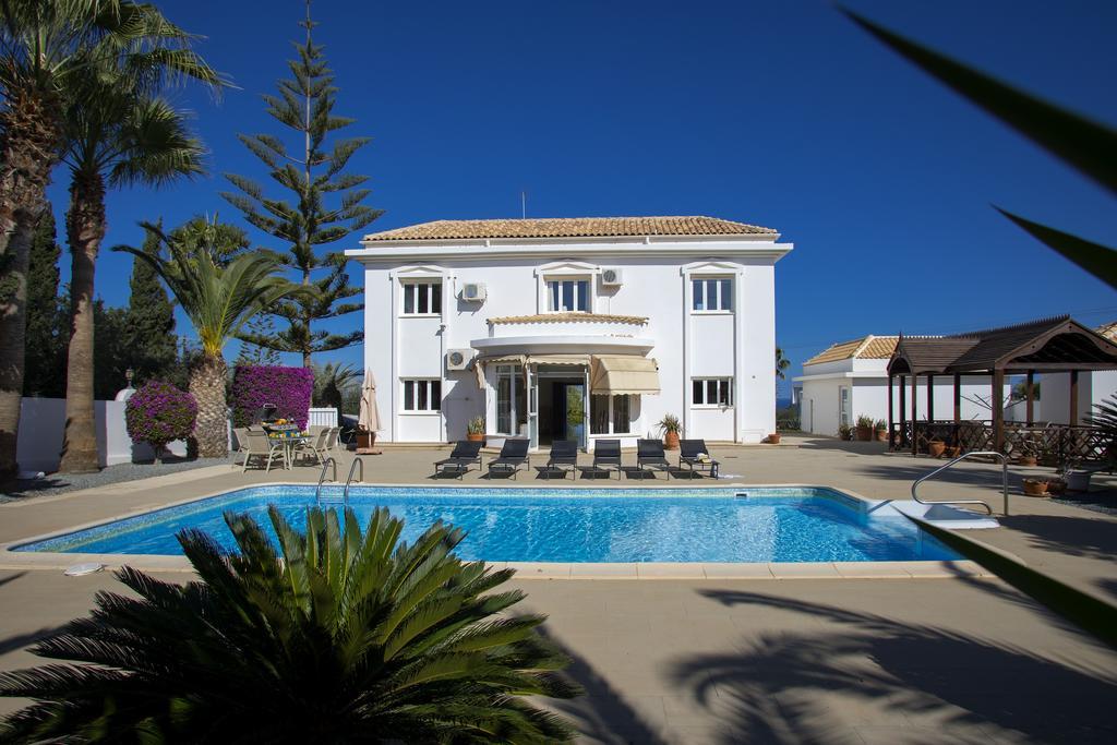Villa Georgia Pernera Экстерьер фото