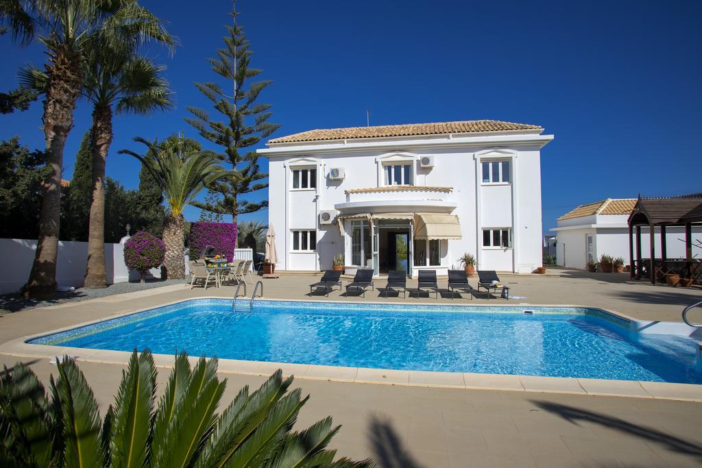 Villa Georgia Pernera Экстерьер фото