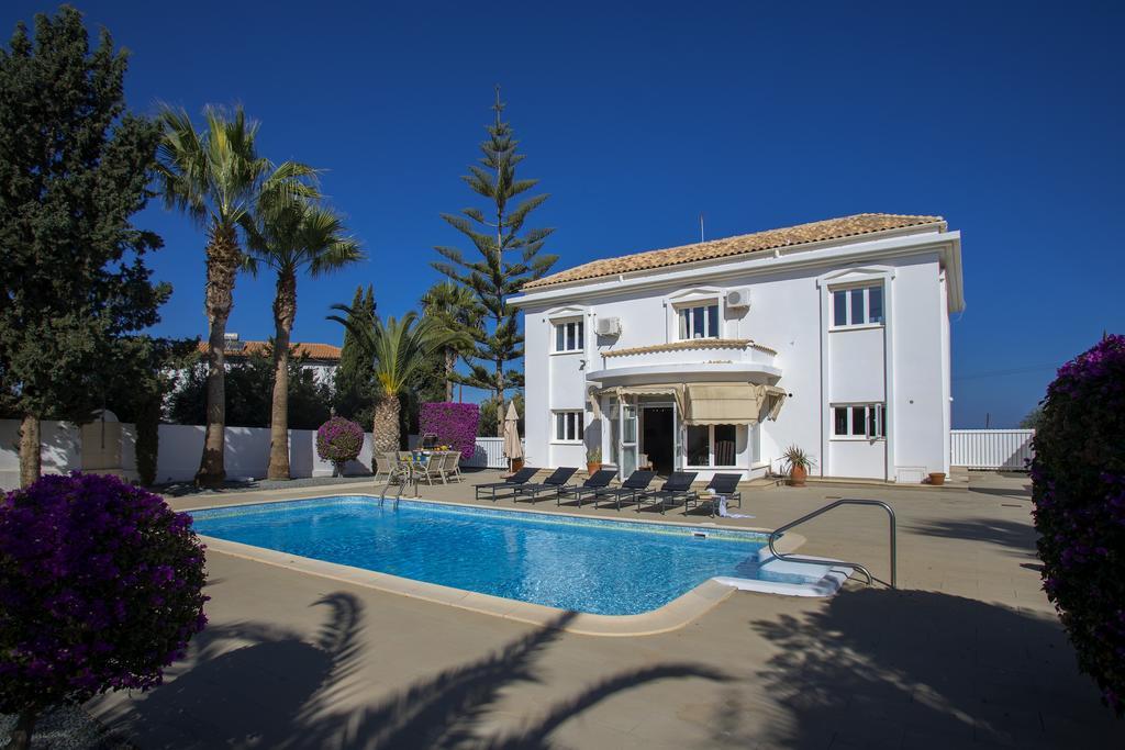 Villa Georgia Pernera Экстерьер фото