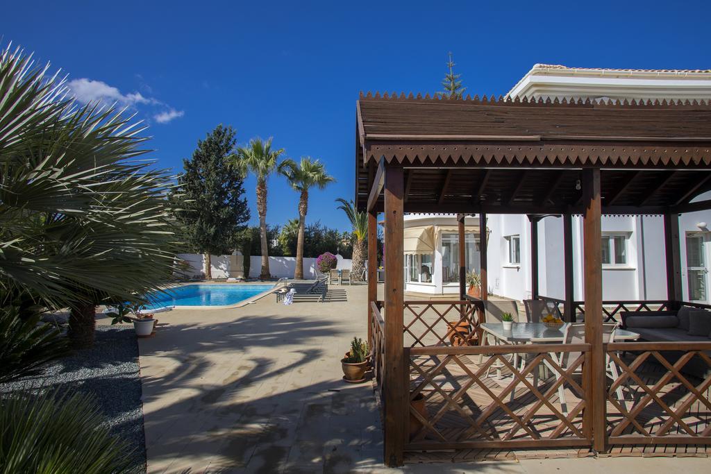 Villa Georgia Pernera Экстерьер фото