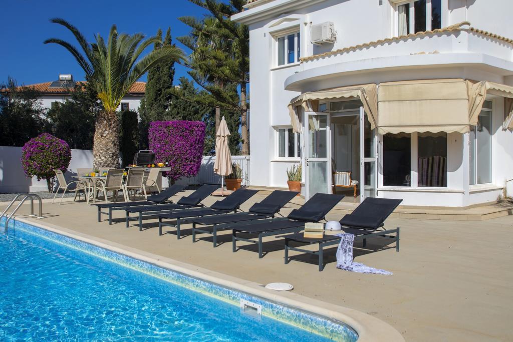 Villa Georgia Pernera Экстерьер фото