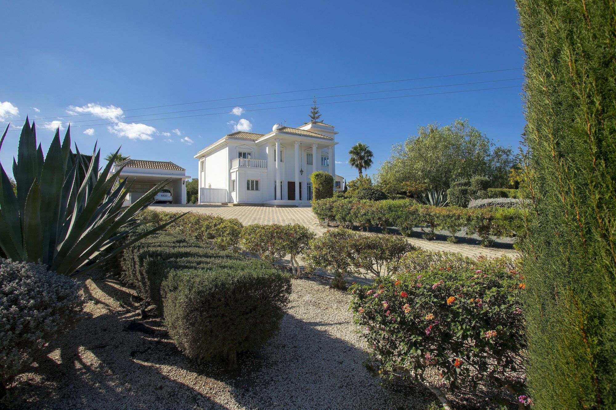 Villa Georgia Pernera Экстерьер фото