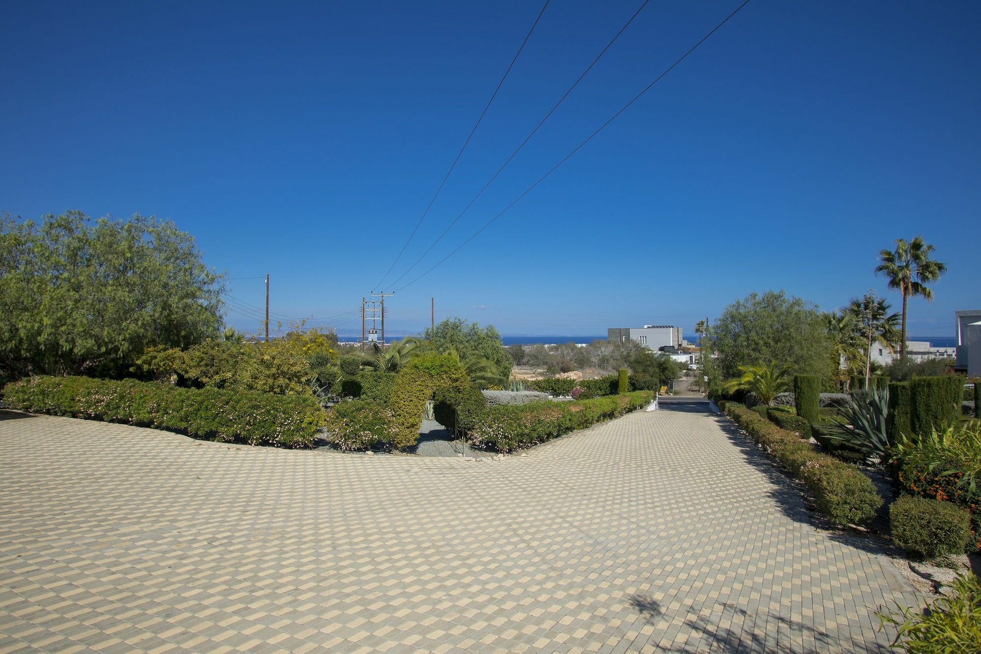 Villa Georgia Pernera Экстерьер фото