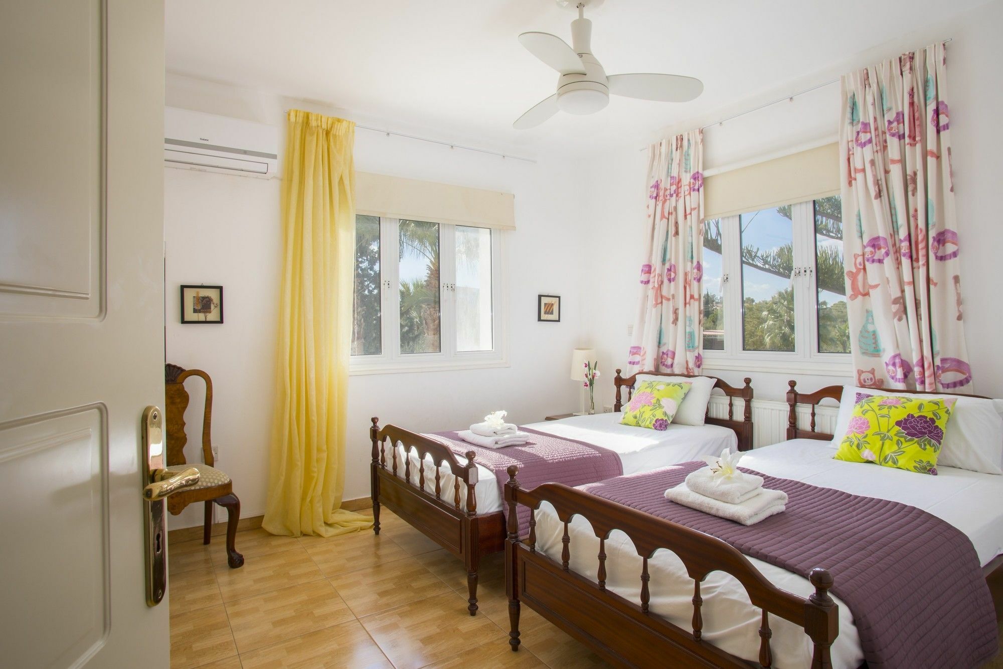 Villa Georgia Pernera Экстерьер фото