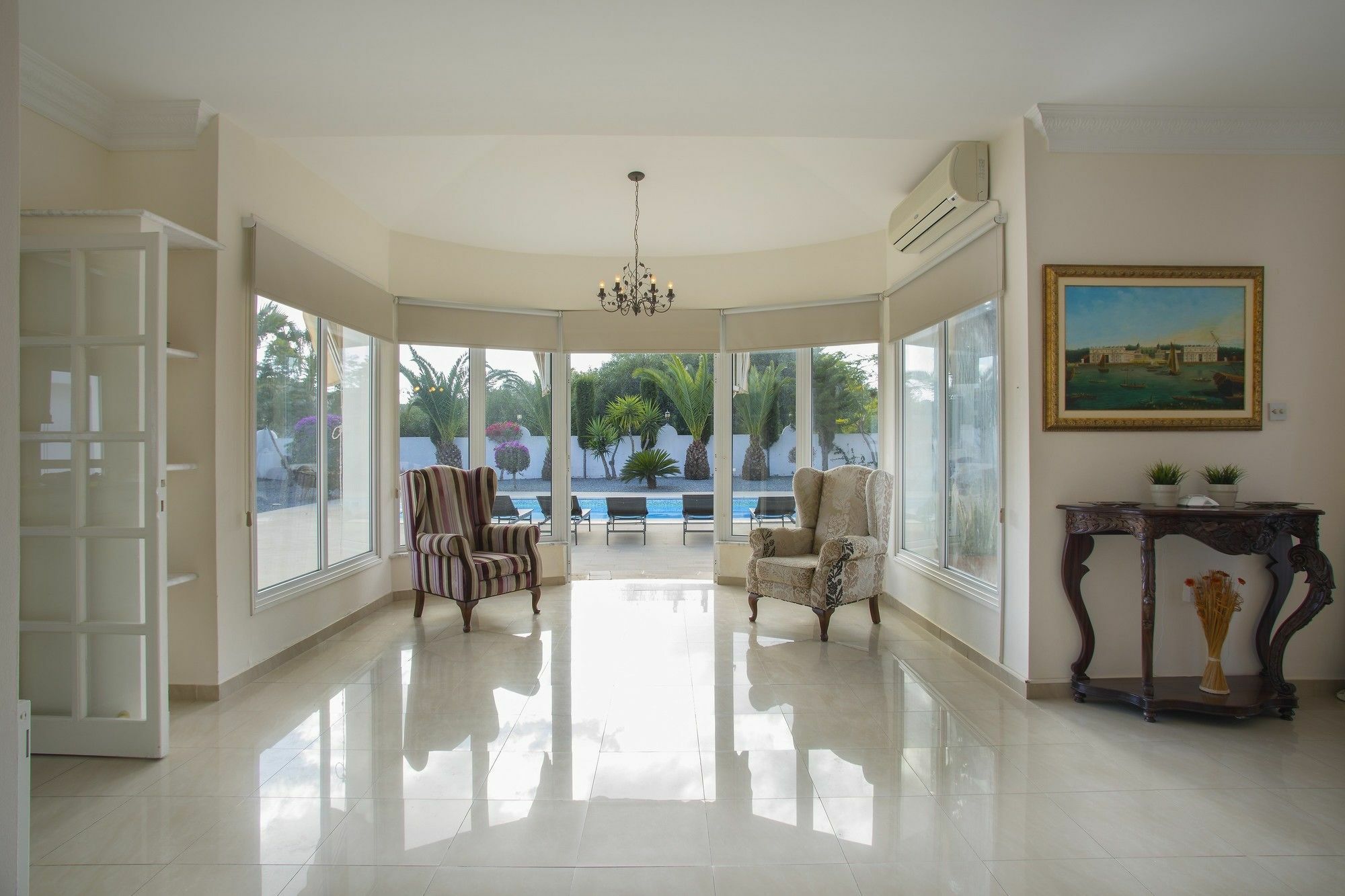 Villa Georgia Pernera Экстерьер фото