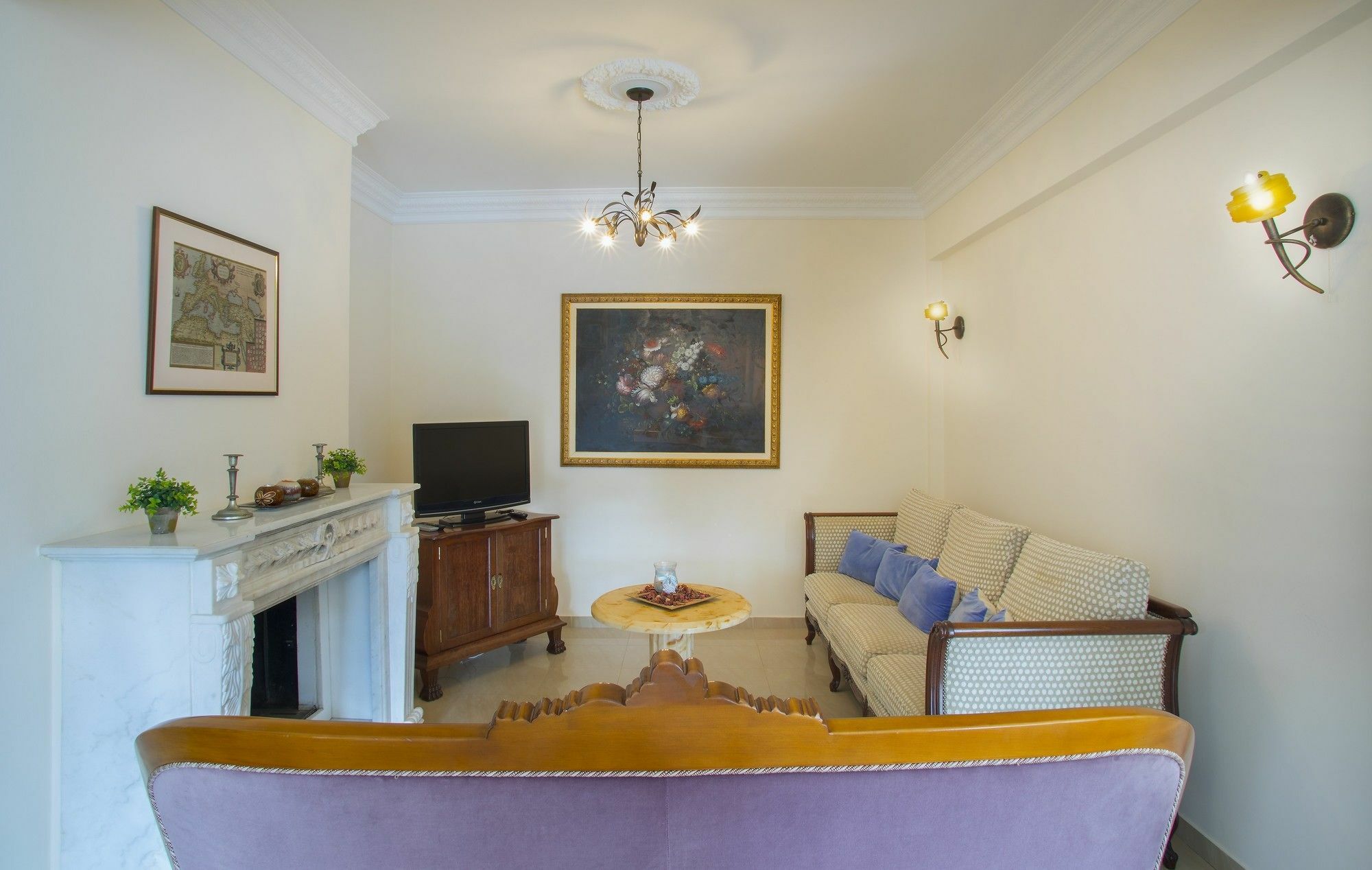 Villa Georgia Pernera Экстерьер фото