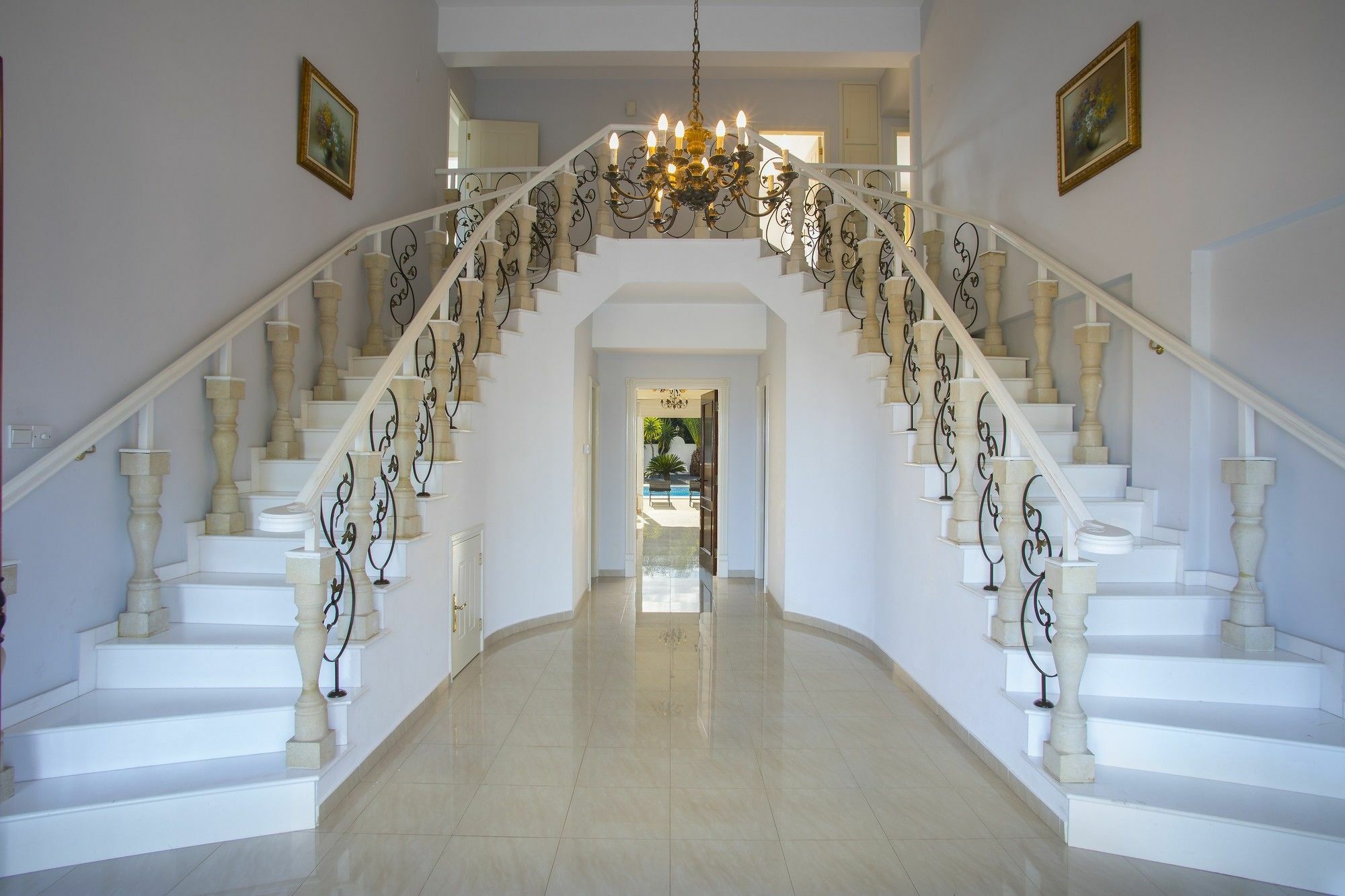 Villa Georgia Pernera Экстерьер фото