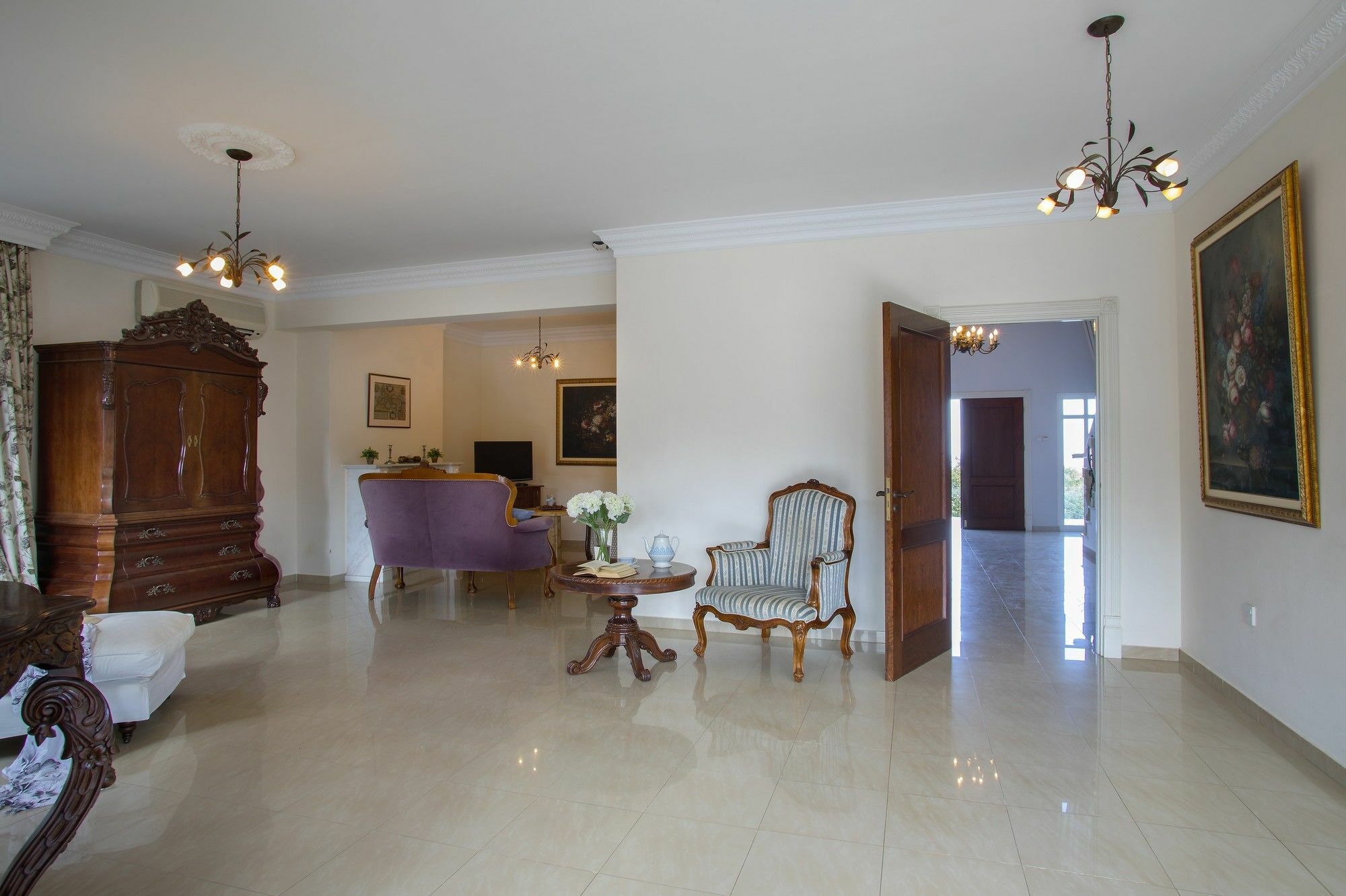 Villa Georgia Pernera Экстерьер фото