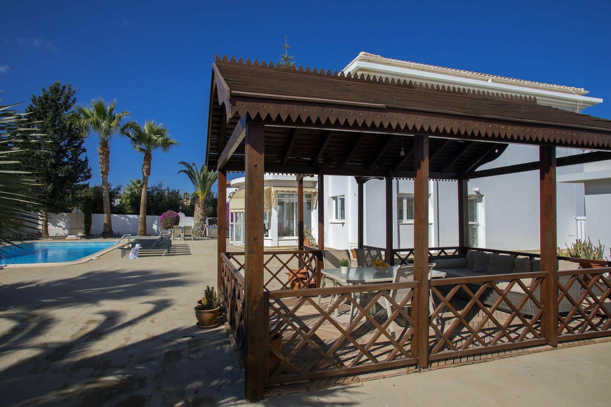 Villa Georgia Pernera Экстерьер фото
