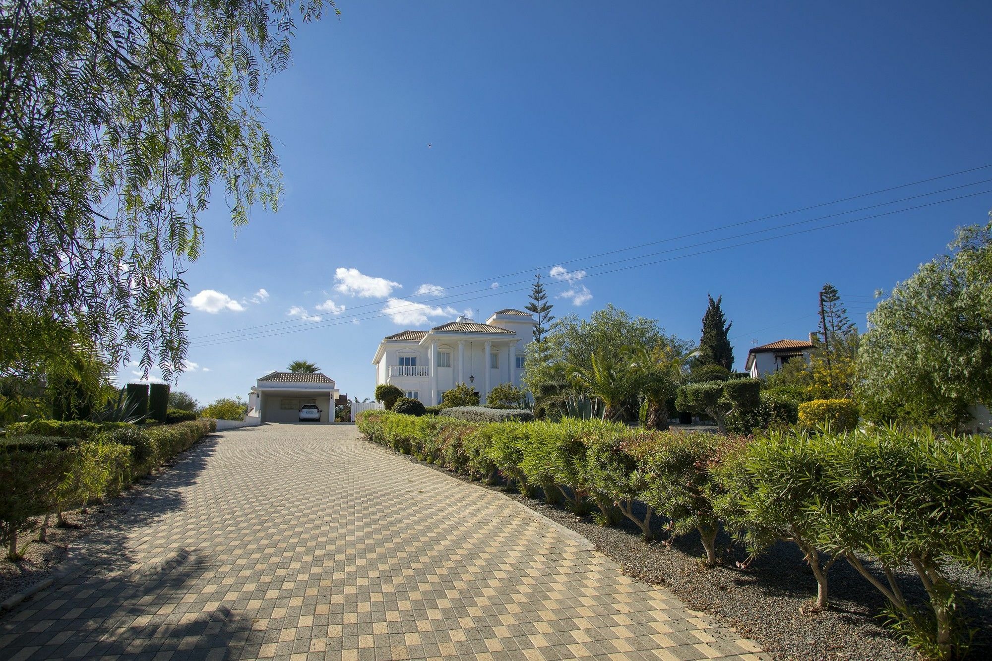 Villa Georgia Pernera Экстерьер фото