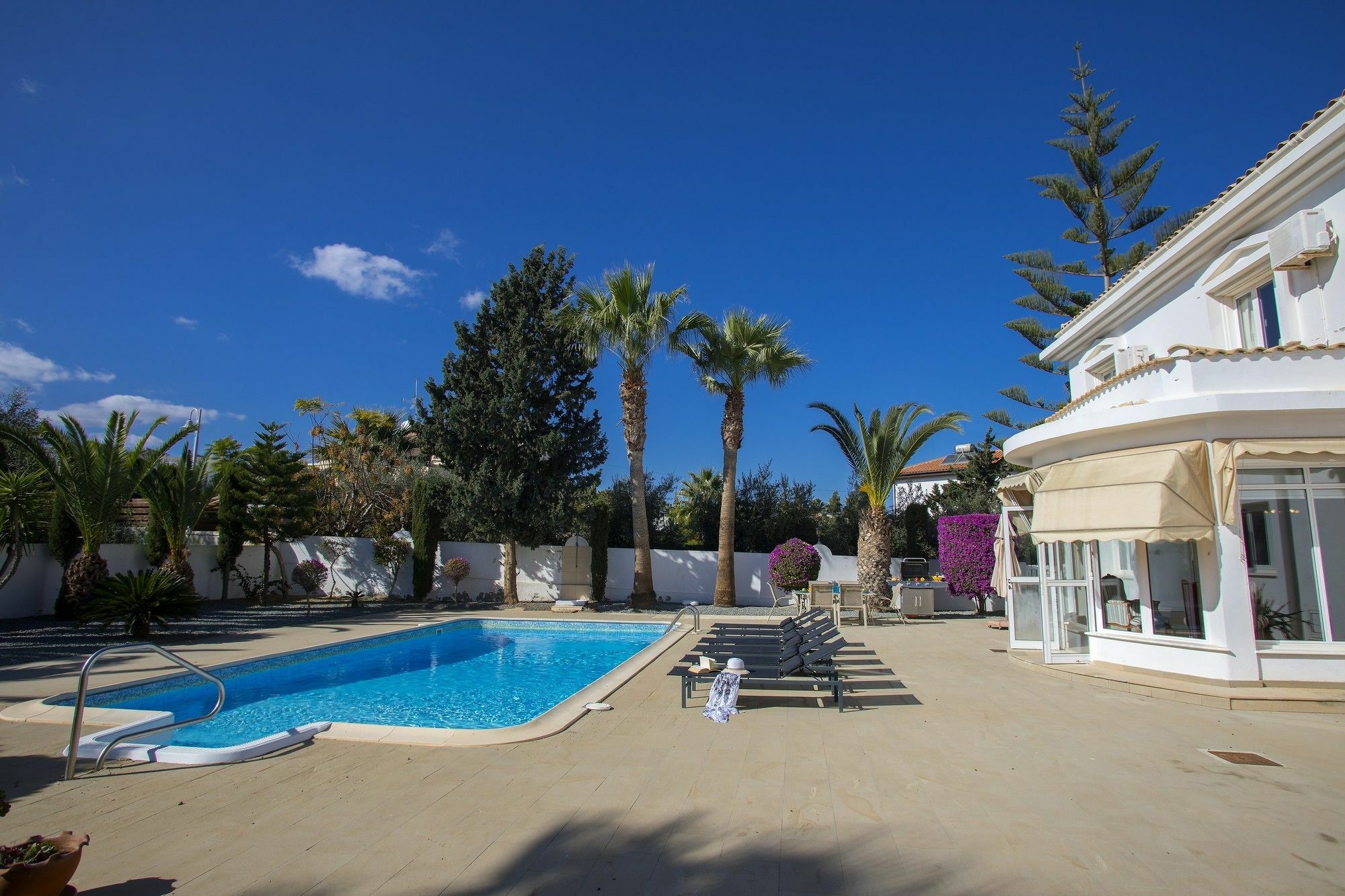 Villa Georgia Pernera Экстерьер фото
