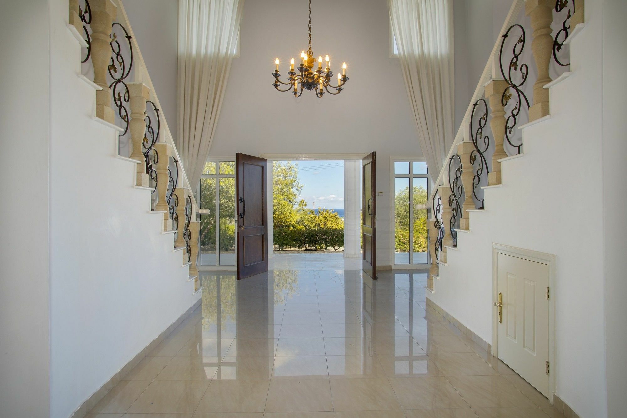 Villa Georgia Pernera Экстерьер фото