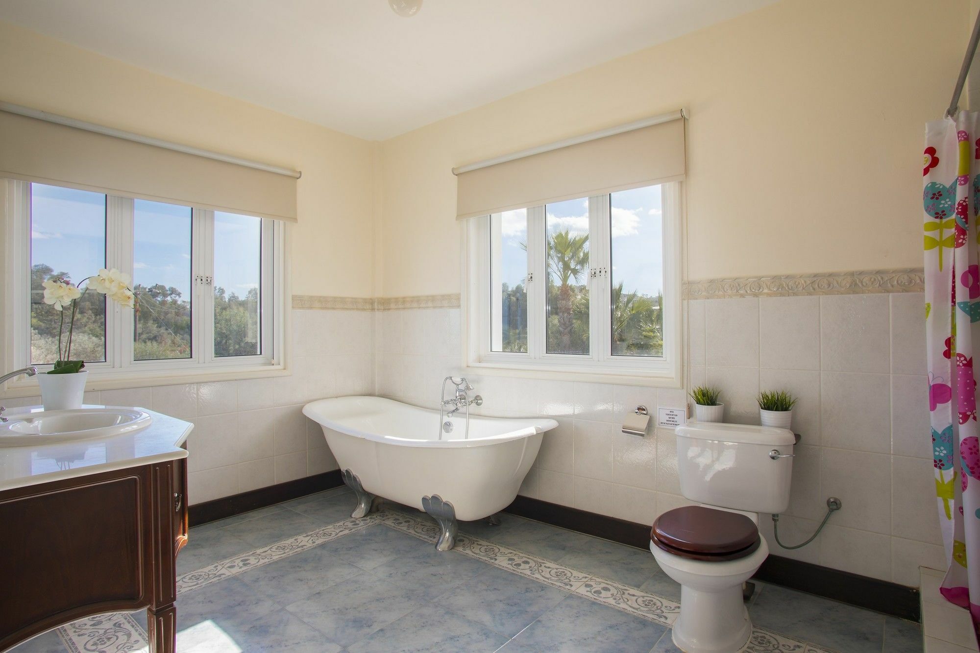 Villa Georgia Pernera Экстерьер фото