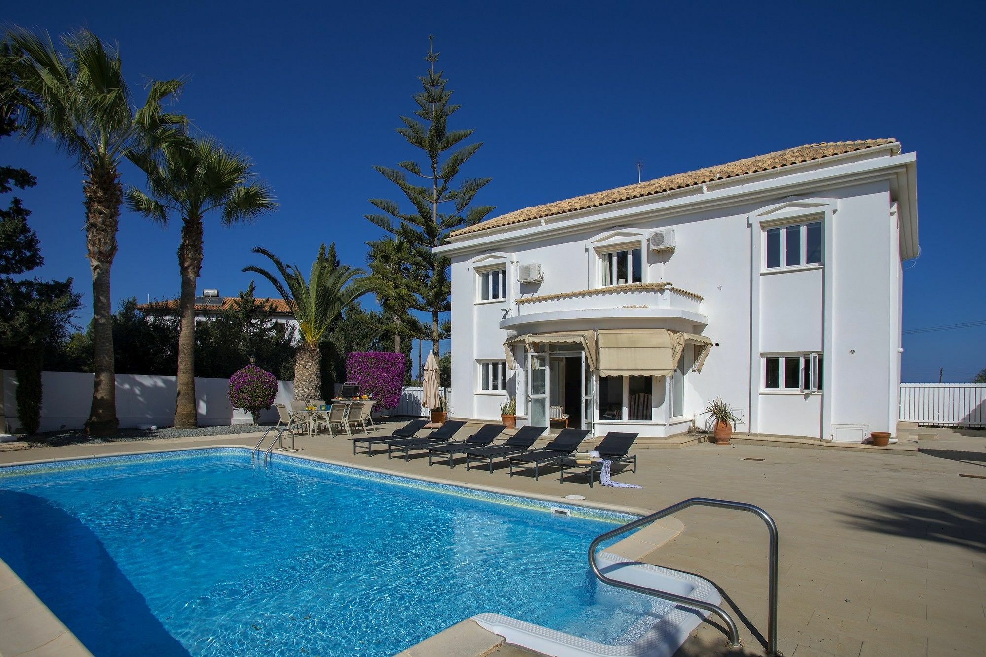 Villa Georgia Pernera Экстерьер фото