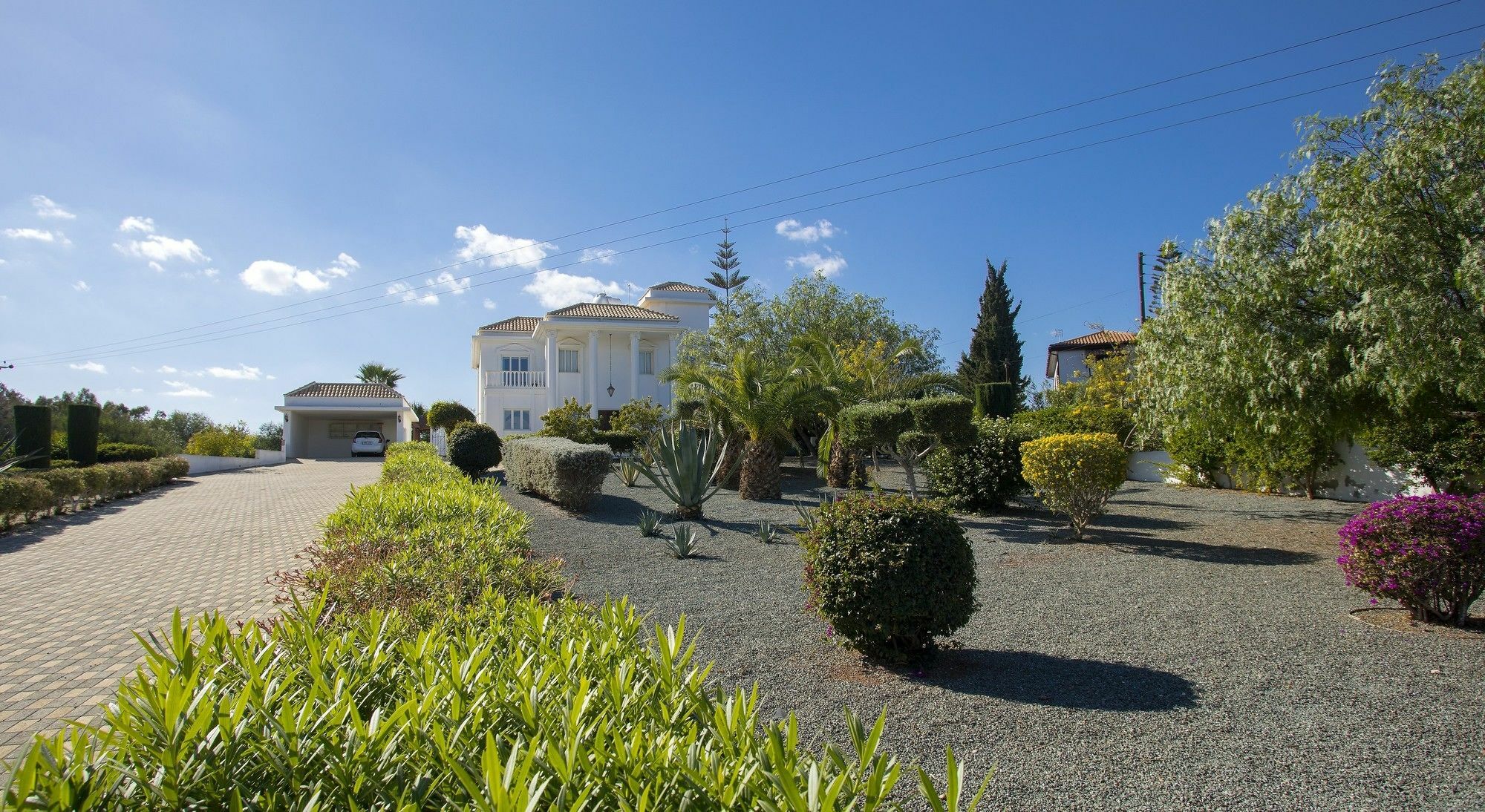 Villa Georgia Pernera Экстерьер фото