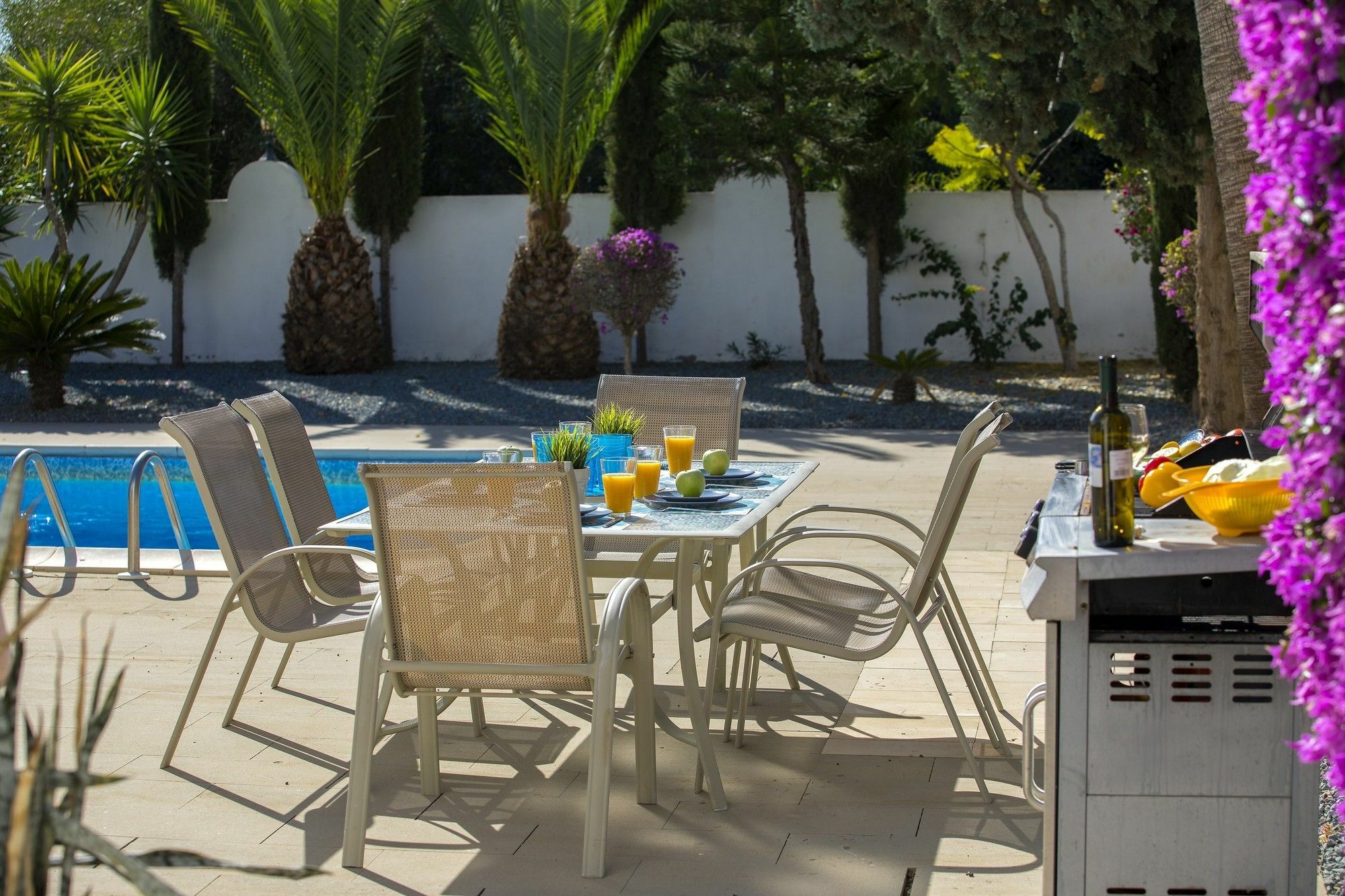 Villa Georgia Pernera Экстерьер фото