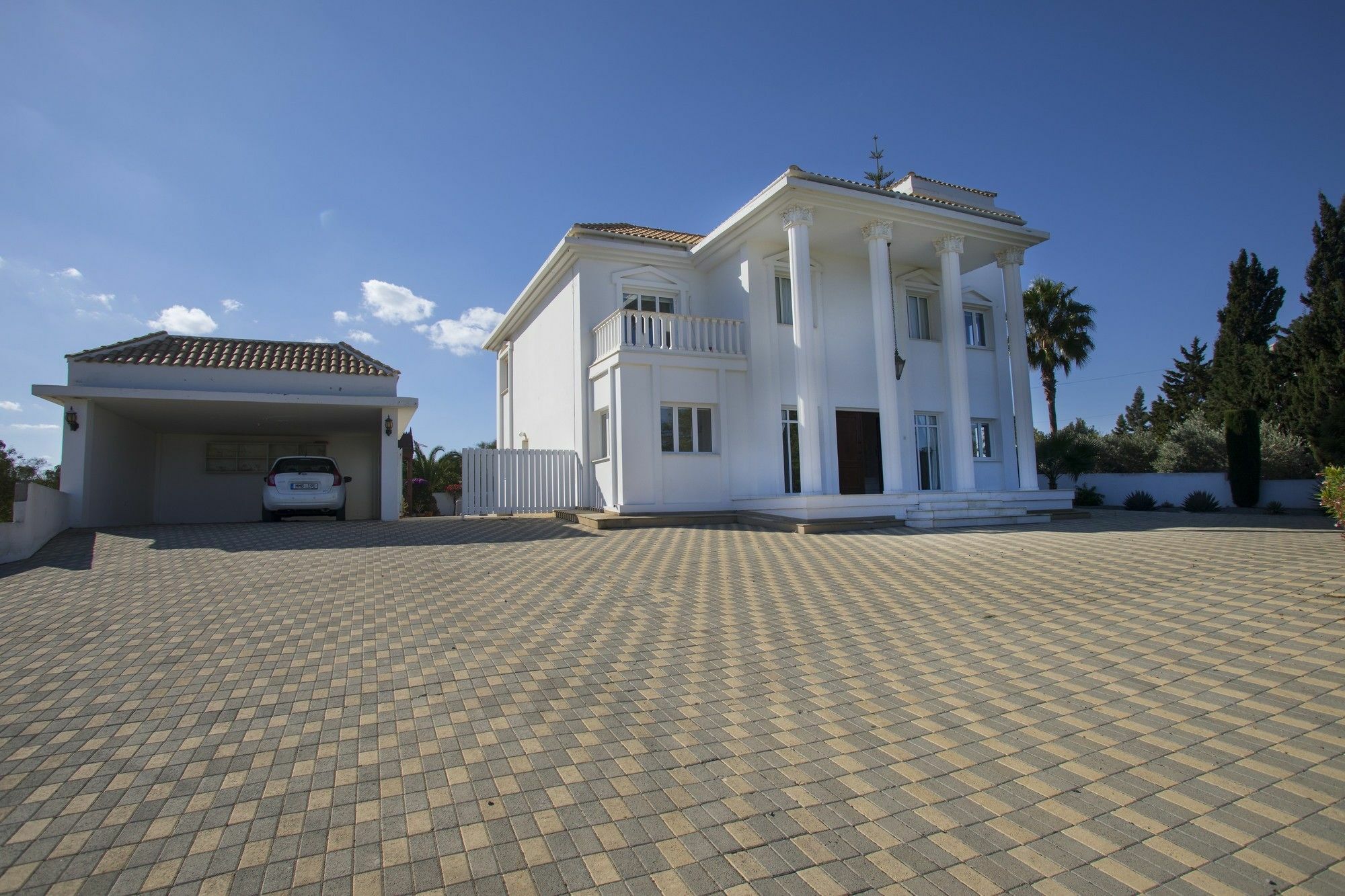 Villa Georgia Pernera Экстерьер фото