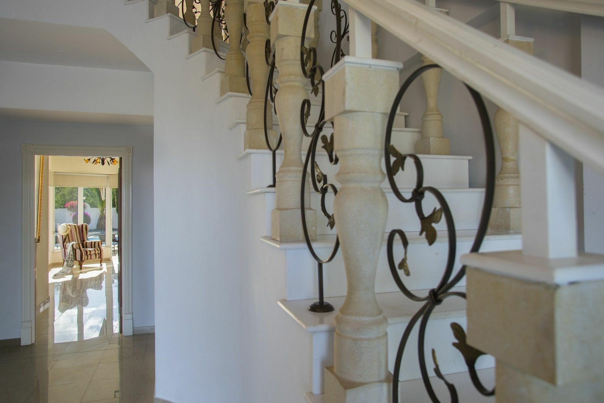 Villa Georgia Pernera Экстерьер фото